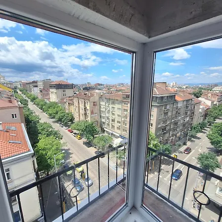 House Dondukov Апартамент София